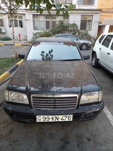 Mercedes C 180 1999, 742,000 km - 1.8 l - Bakı