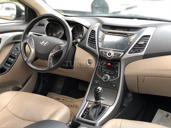 Hyundai Elantra 2014, 102,000 km - 1.8 l - Bakı