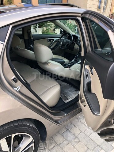 Hyundai Elantra 2014, 102,000 km - 1.8 l - Bakı