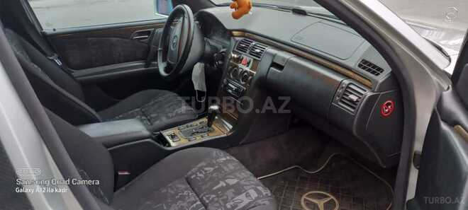 Mercedes E 230 1997, 296,000 km - 2.3 l - Bakı