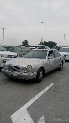 Mercedes E 230 1997, 296,000 km - 2.3 l - Bakı