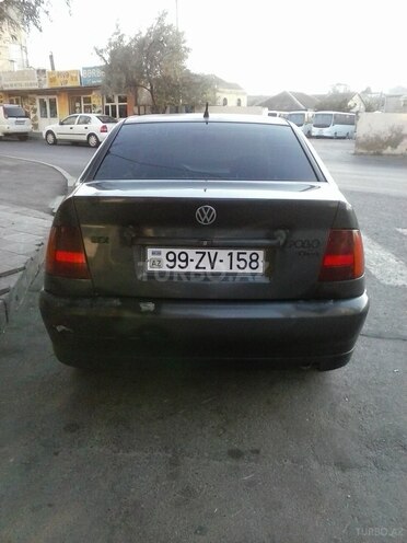 Volkswagen Polo 1997, 138,000 km - 1.7 l - Bakı