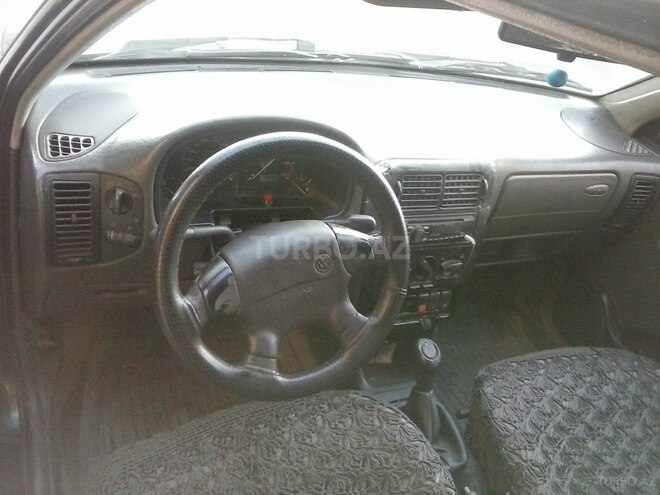 Volkswagen Polo 1997, 138,000 km - 1.7 l - Bakı
