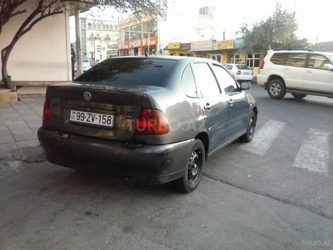 Volkswagen Polo 1997, 138,000 km - 1.7 l - Bakı