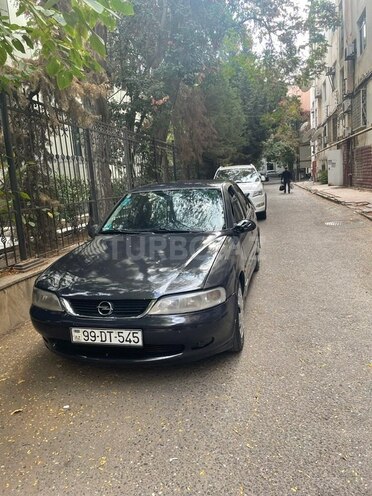 Opel Vectra 2000, 420,000 km - 2.0 l - Bakı