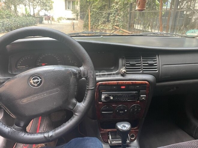 Opel Vectra 2000, 420,000 km - 2.0 l - Bakı