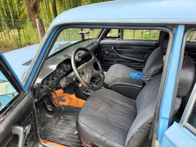 LADA (VAZ) 2106 1991, 347,343 km - 1.3 l - Qax