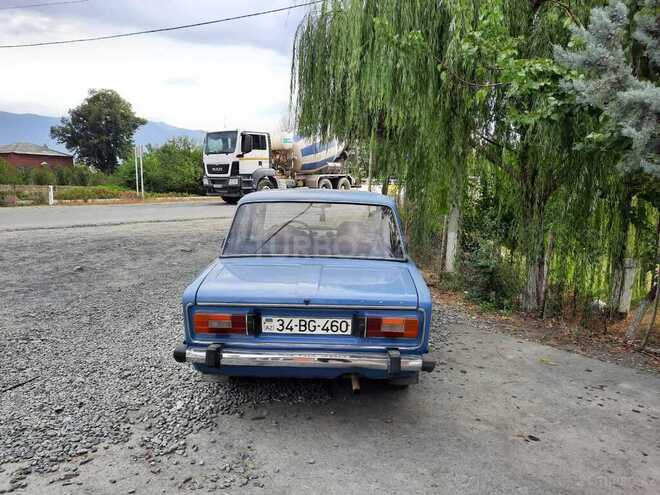 LADA (VAZ) 2106 1991, 347,343 km - 1.3 l - Qax