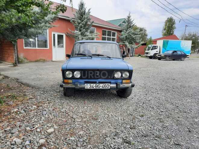 LADA (VAZ) 2106 1991, 347,343 km - 1.3 l - Qax