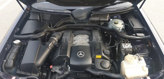 Mercedes E 240 2001, 350,000 km - 2.6 l - Bakı