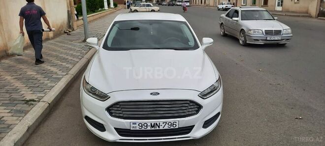 Ford Fusion 2016, 96,561 km - 1.5 л - Gəncə