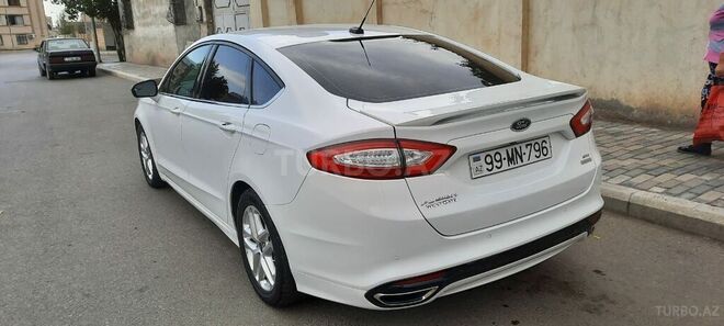 Ford Fusion 2016, 96,561 km - 1.5 л - Gəncə