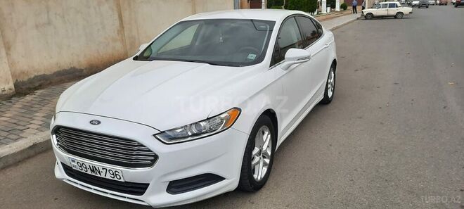 Ford Fusion 2016, 96,561 km - 1.5 л - Gəncə
