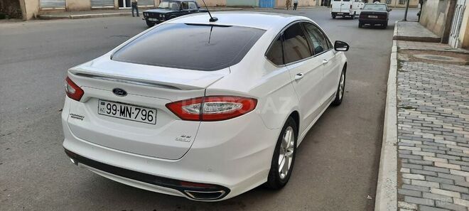 Ford Fusion 2016, 96,561 km - 1.5 л - Gəncə