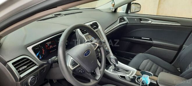 Ford Fusion 2016, 96,561 km - 1.5 л - Gəncə