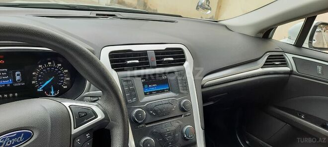 Ford Fusion 2016, 96,561 km - 1.5 л - Gəncə