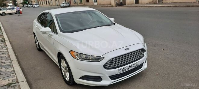 Ford Fusion 2016, 96,561 km - 1.5 л - Gəncə