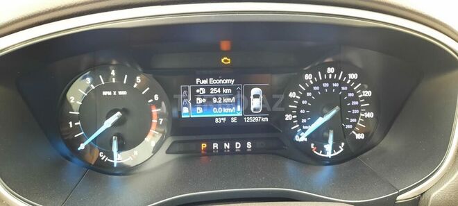 Ford Fusion 2016, 96,561 km - 1.5 л - Gəncə