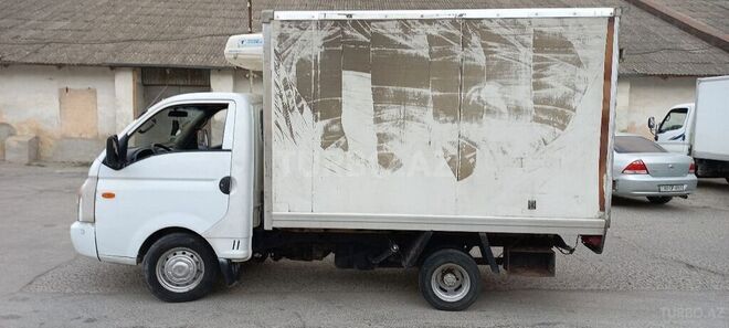 Hyundai H 100 2009, 362,700 km - 2.5 l - Bakı