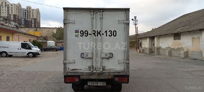 Hyundai H 100 2009, 362,700 km - 2.5 l - Bakı