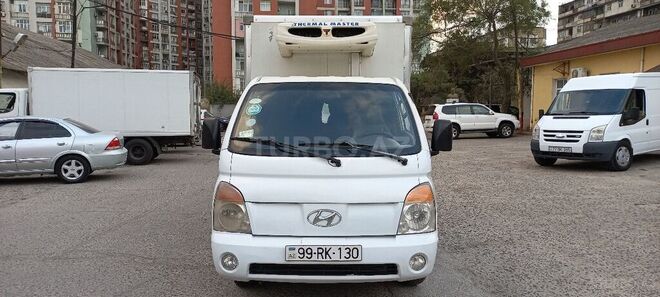 Hyundai H 100 2009, 362,700 km - 2.5 l - Bakı