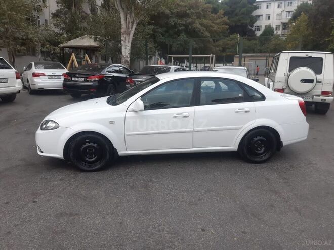Daewoo Gentra 2014, 65,000 km - 1.5 l - Bakı