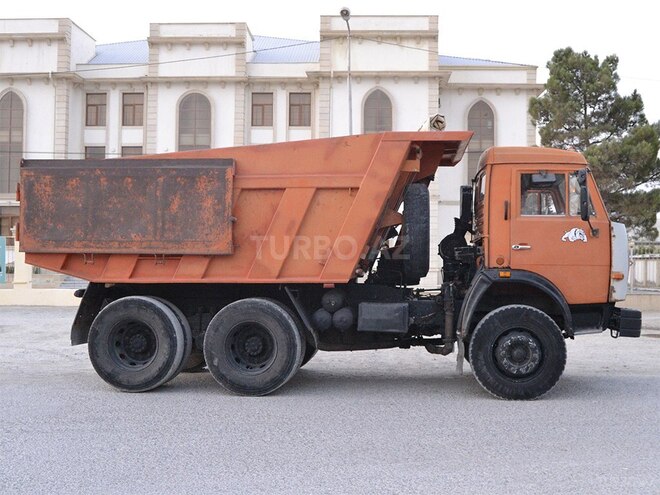 KamAz 65115 2003, 260,000 km - 12.0 l - Bakı
