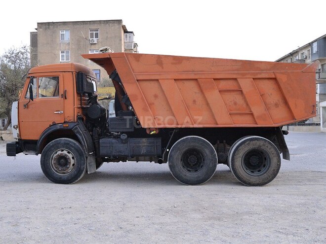KamAz 65115 2003, 260,000 km - 12.0 l - Bakı