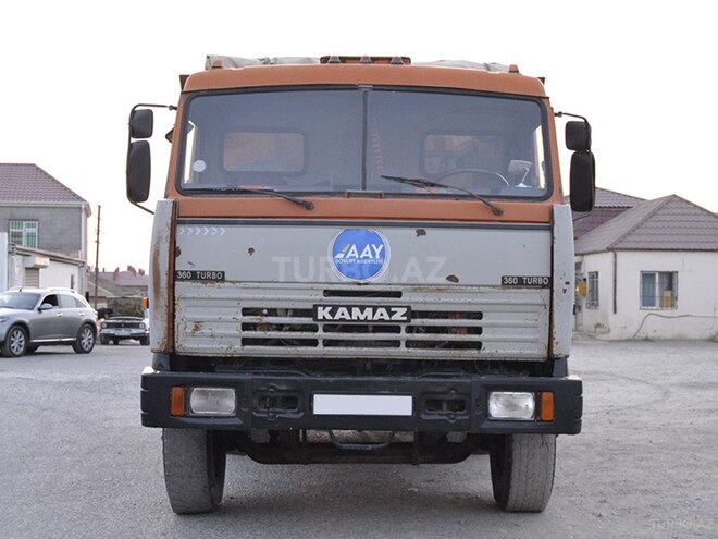 KamAz 65115 2003, 260,000 km - 12.0 l - Bakı