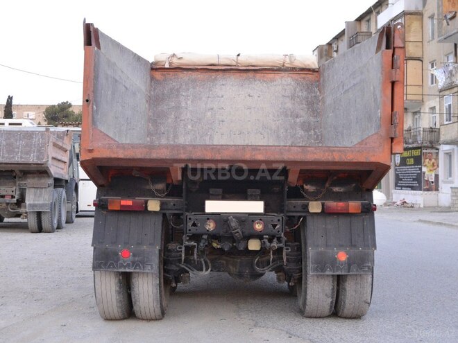 KamAz 65115 2003, 260,000 km - 12.0 l - Bakı