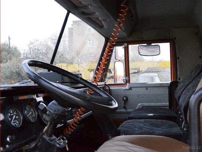 KamAz 65115 2003, 260,000 km - 12.0 l - Bakı