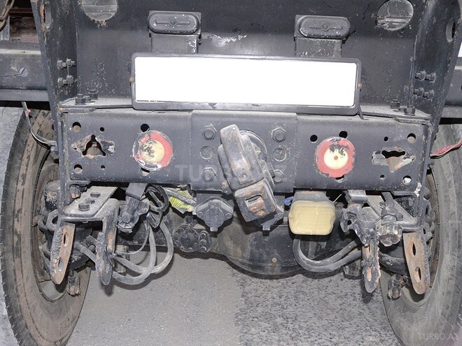 KamAz 65115 2003, 260,000 km - 12.0 l - Bakı