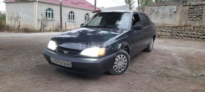 Daewoo Racer 1996, 212,345 km - 1.5 l - Qusar