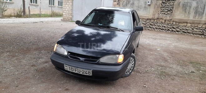 Daewoo Racer 1996, 212,345 km - 1.5 l - Qusar