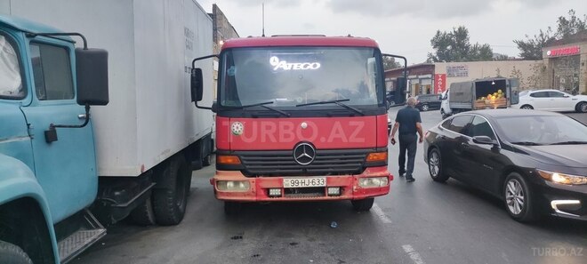 Mercedes Atego 917 2002, 867,000 km - 4.3 l - Bakı