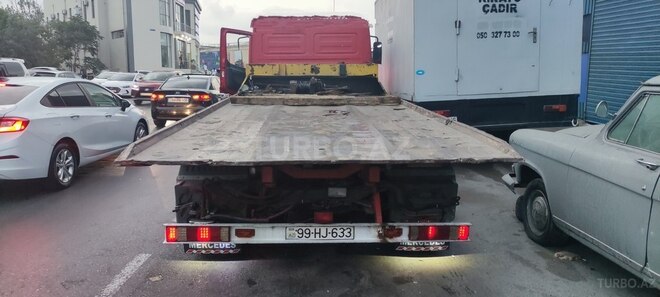 Mercedes Atego 917 2002, 867,000 km - 4.3 l - Bakı