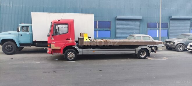 Mercedes Atego 917 2002, 867,000 km - 4.3 l - Bakı