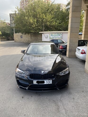 BMW 328 2016, 77,000 km - 2.0 l - Bakı