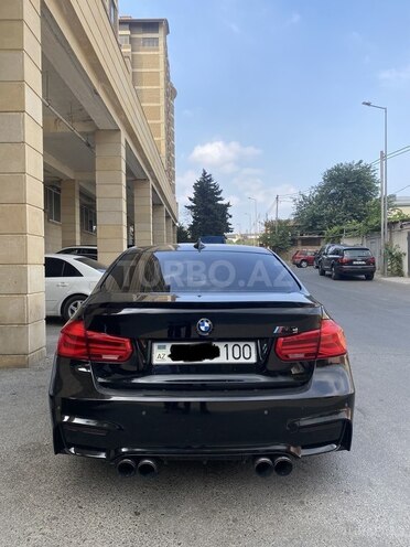 BMW 328 2016, 77,000 km - 2.0 l - Bakı
