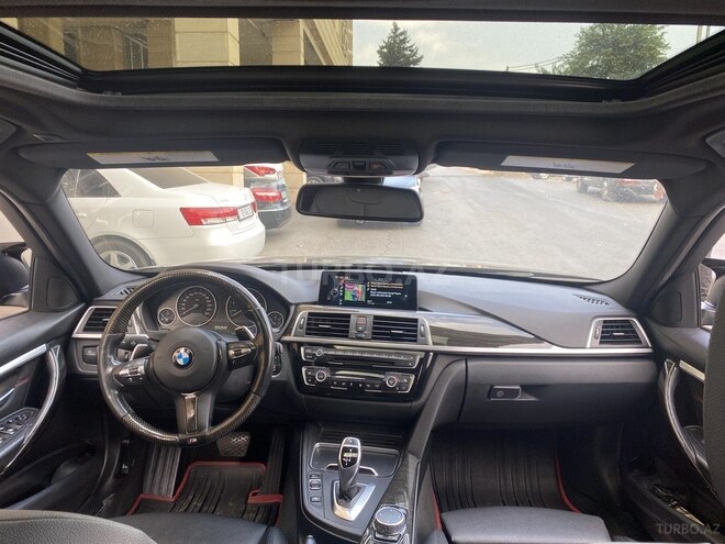 BMW 328 2016, 77,000 km - 2.0 l - Bakı