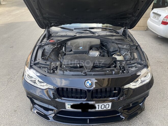 BMW 328 2016, 77,000 km - 2.0 l - Bakı