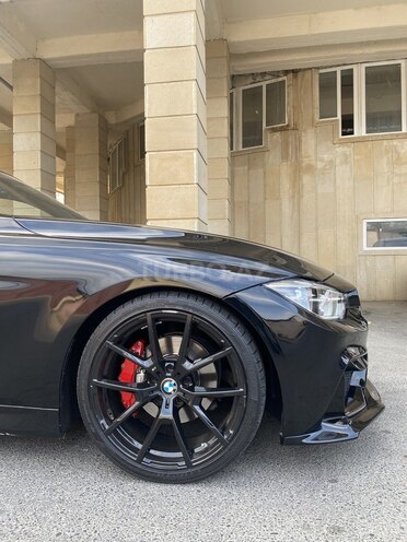 BMW 328 2016, 77,000 km - 2.0 l - Bakı