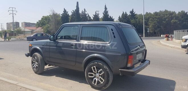LADA (VAZ) Niva 2020, 49,000 km - 1.7 л - Bakı