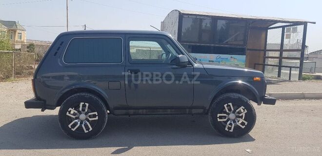 LADA (VAZ) Niva 2020, 49,000 km - 1.7 л - Bakı