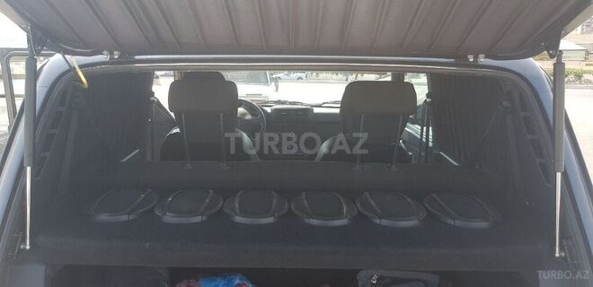 LADA (VAZ) Niva 2020, 49,000 km - 1.7 л - Bakı
