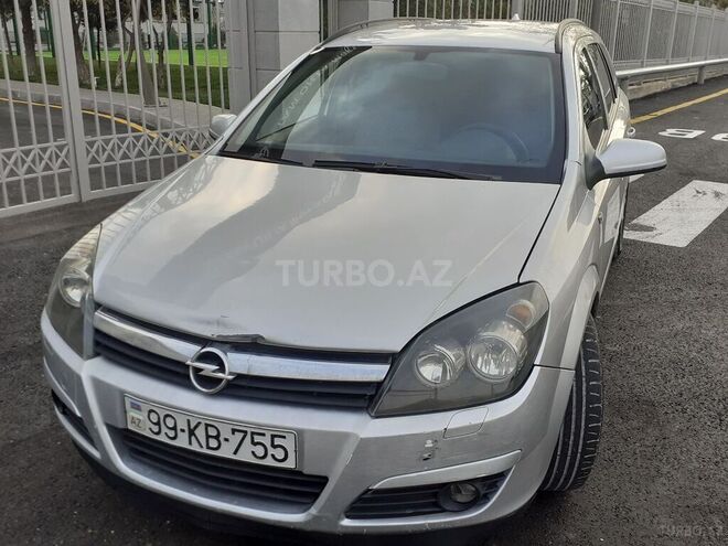 Opel Astra 2006, 434,000 km - 1.9 l - Bakı