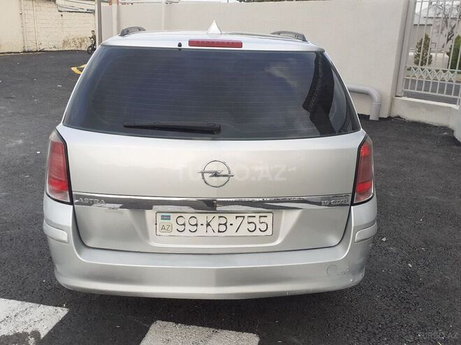 Opel Astra 2006, 434,000 km - 1.9 l - Bakı
