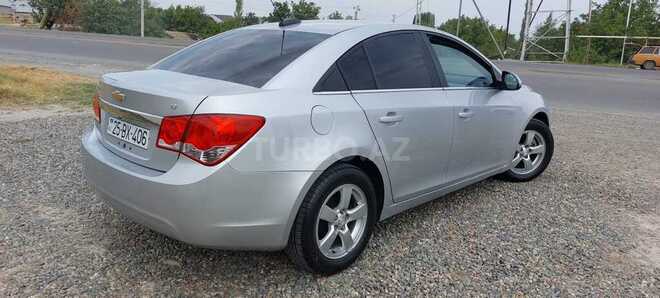 Chevrolet Cruze 2015, 251,000 km - 1.4 л - Gəncə