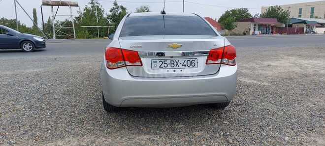 Chevrolet Cruze 2015, 251,000 km - 1.4 л - Gəncə