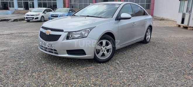 Chevrolet Cruze 2015, 251,000 km - 1.4 л - Gəncə